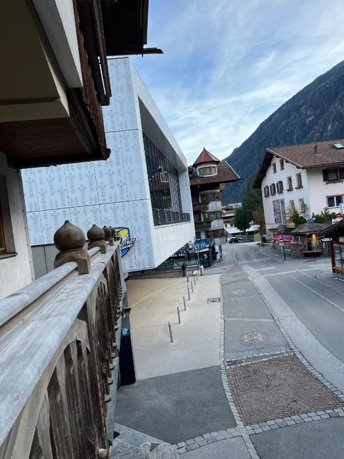 Center Rooms & Apartments Mayrhofen Eksteriør bilde